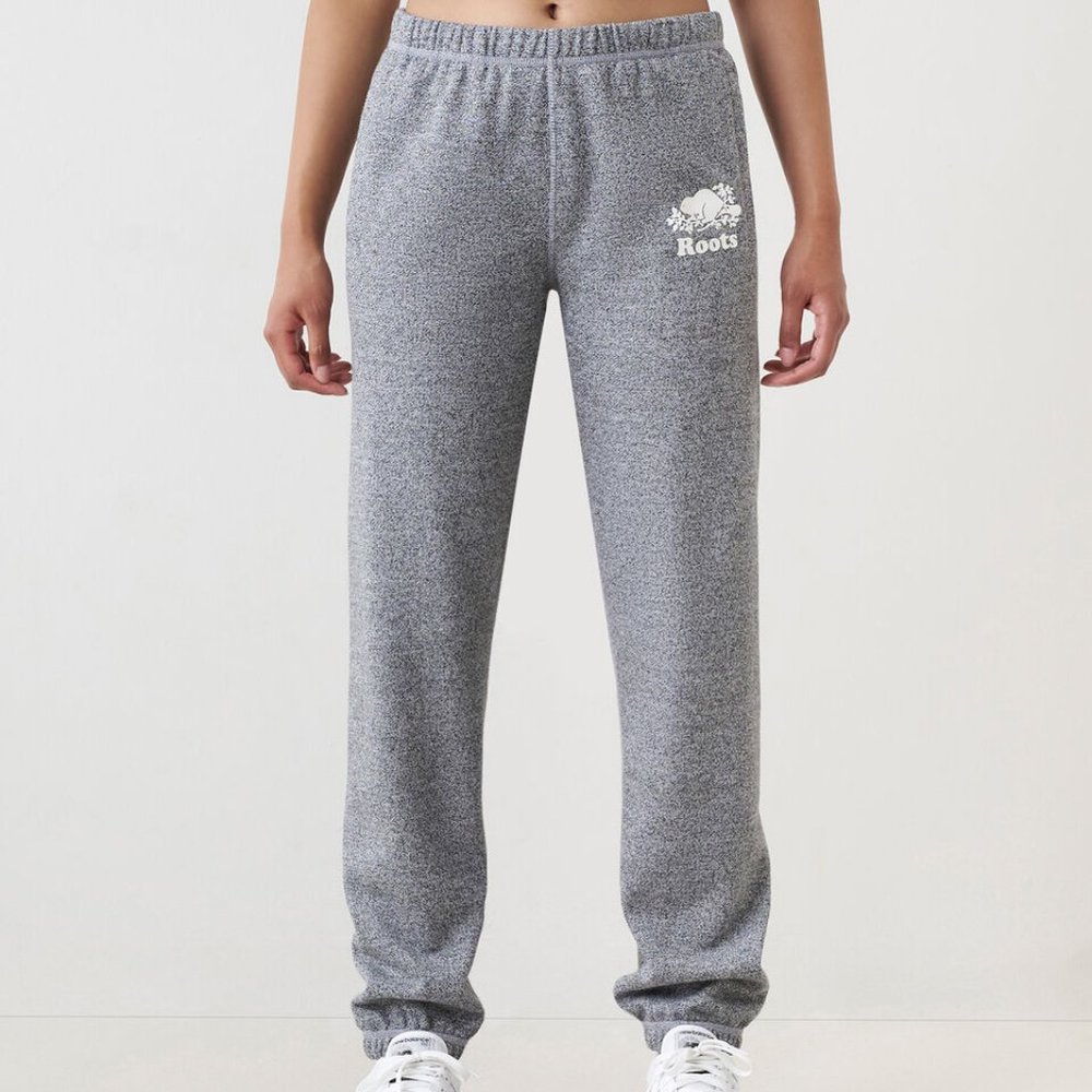 Roots Salt and Pepper Jogger Sweatpants